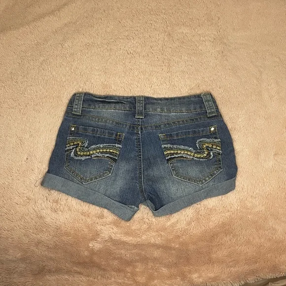 Women’s Jean Shorts Bundle ♡ Size 0 - Picture 12 of 16